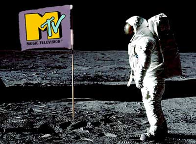 MTV in the 80s