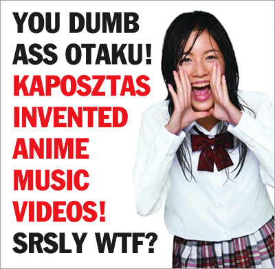 AKB48 endorses Jim Kaposztas