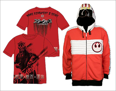 Marc Ecko Star Wars Collection