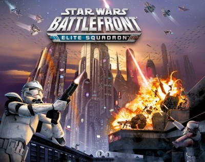 Star Wars Battlefront Elite Squadron 