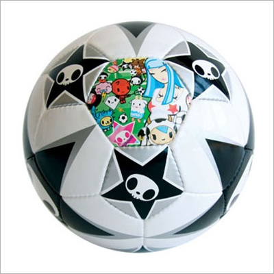 Tokidoki x Mikasa FIFA Soccer Ball