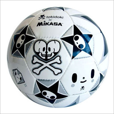 Tokidoki x Mikasa FIFA Soccer Ball Tokidoki x Mikasa FIFA Soccer Ball