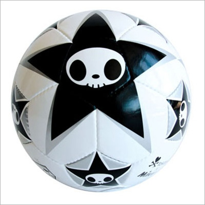 Tokidoki x Mikasa FIFA Soccer Ball