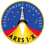Ares I-X logo