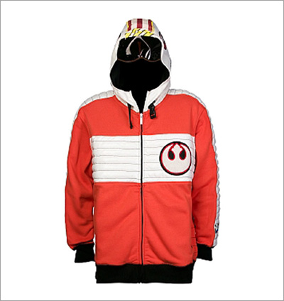 X-Wing Pilot Hoodie