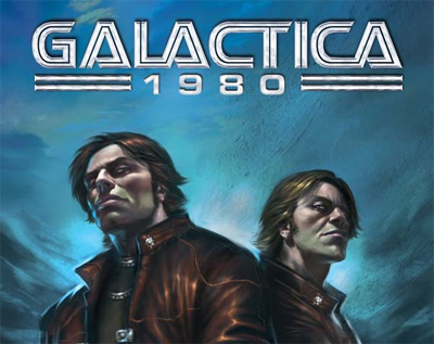 Galactica: 1980 #2