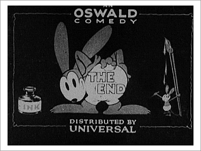 Oswald the Lucky Rabbit