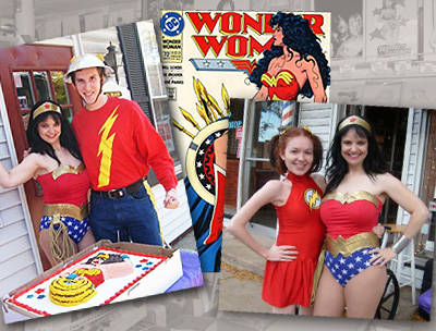 Wonder Woman Day IV (New Jersey)