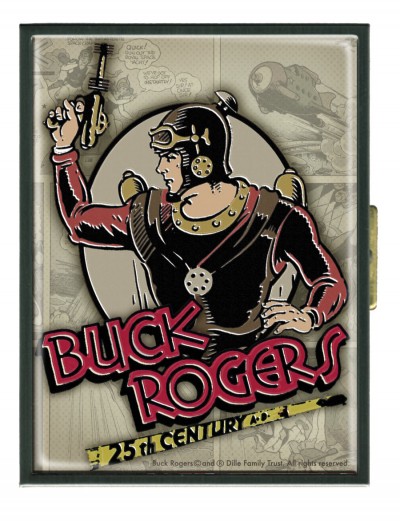 Buck Rogers Ray Gun Cigarette Case
