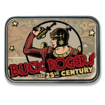 Buck Rogers Ray Gun Belt Buckle