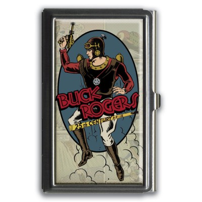 Buck Rogers Small Case 