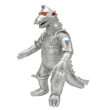 Godzilla MechaGodzilla Plush