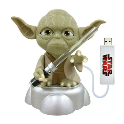 Yoda » Fanboy.com
