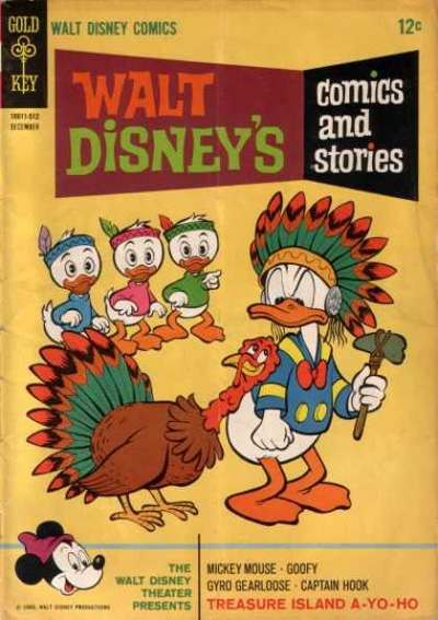 Walt Disney's Comics #303