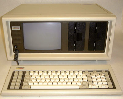 The Compaq Portable from 1982