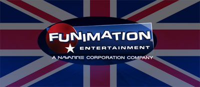 Funimation in the UK