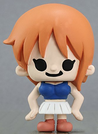 One Oiece PansonWorks Figure Collection: Nami