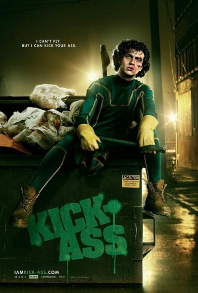 Kick Ass: Film Poster