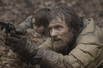 The Road: A still from the film