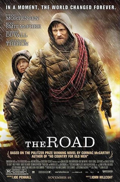 The Road: Final film poster