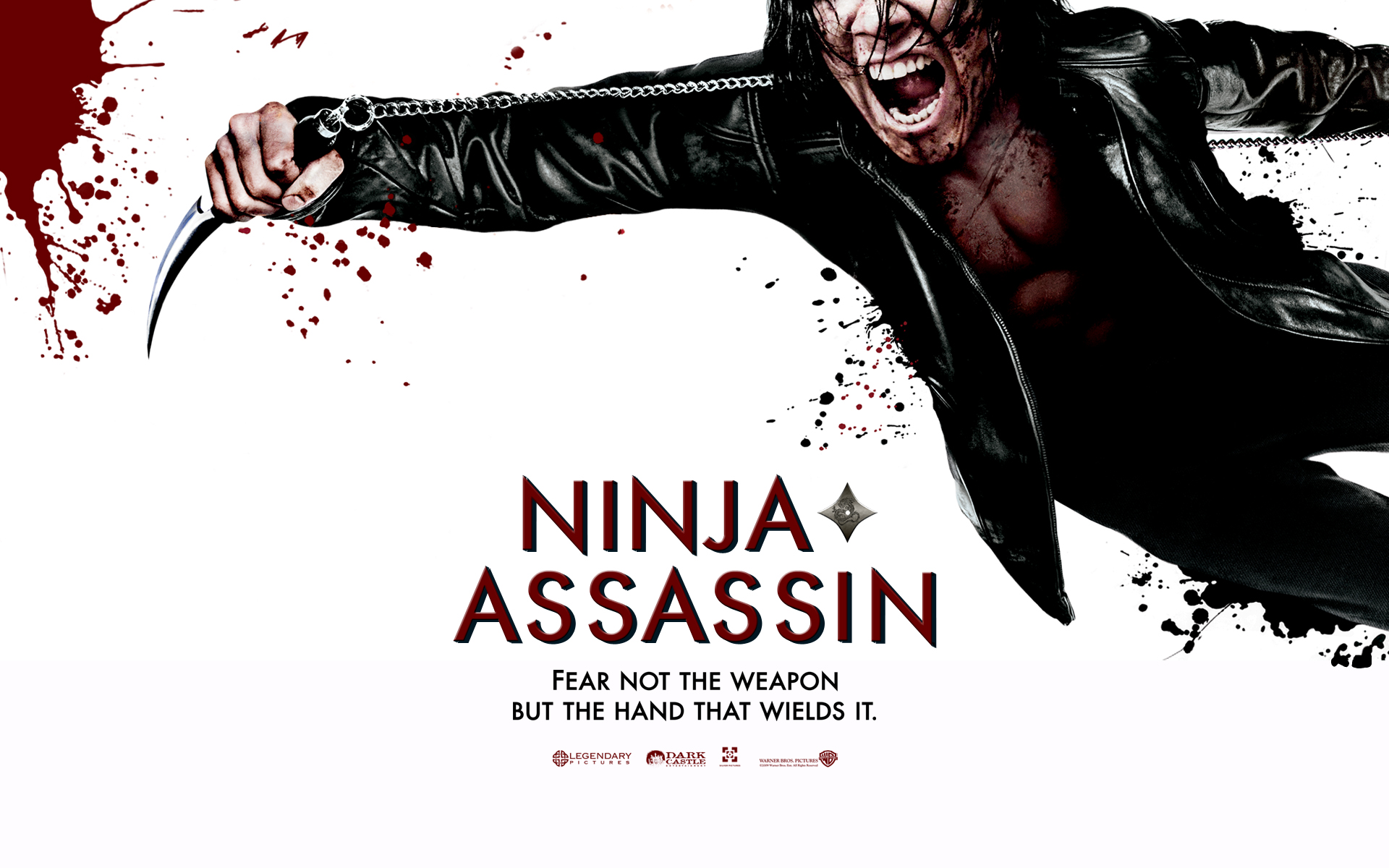 Ninja Assassin (2009/DVDRip/HDRip/1400MB/RUS/700MB)