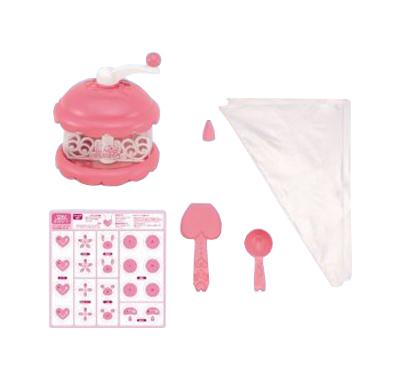 Cream Filled Pastry Kit