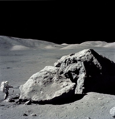 Apollo 17 in 1972: The last moonwalk of the 20th Century