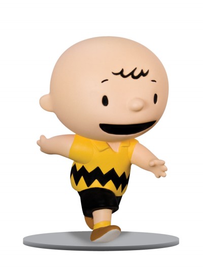 Peanuts Then and Now Figure Sets: Charlie Brown Then