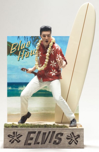 McFarlane: Elvis Presley 6" Figure - Blue Hawaii