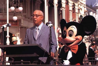 Roy E. Disney