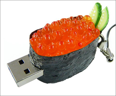 Solid Alliance's SushiDisk USB