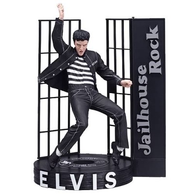 McFarlane Toys 6" Elvis 5 - Jailhouse Rock