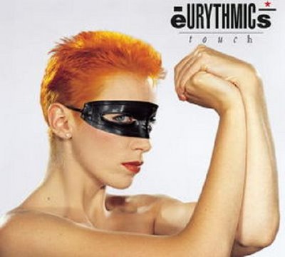 Annie Lennox of the Eurythmics Annie Lennox of the Eurythmics