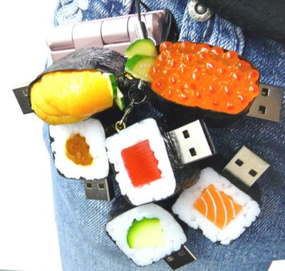 Solid Alliance's SushiDisk USB