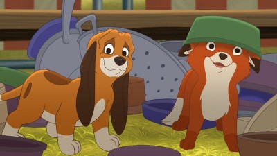 The Fox and the Hound