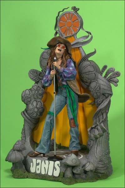 Janis Joplin McFarlane Figure