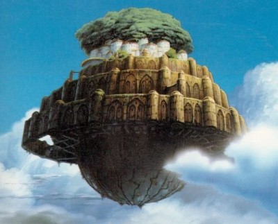 Laputa: Castle in the Sky Laputa: Castle in the Sky