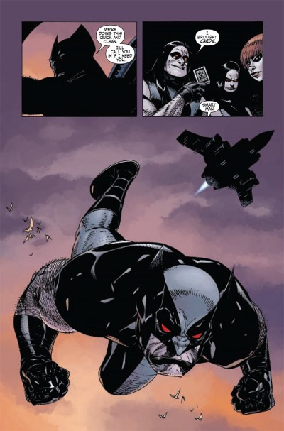X-Force Annual #1 page 2 X-Force Annual #1 page 2