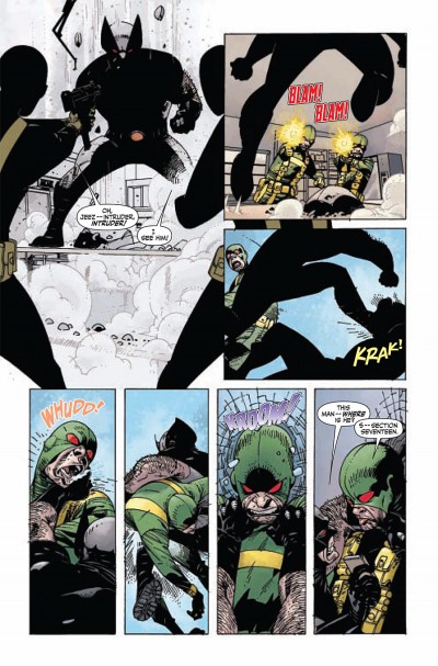 X-Force Annual #1 page 4 X-Force Annual #1 page 4