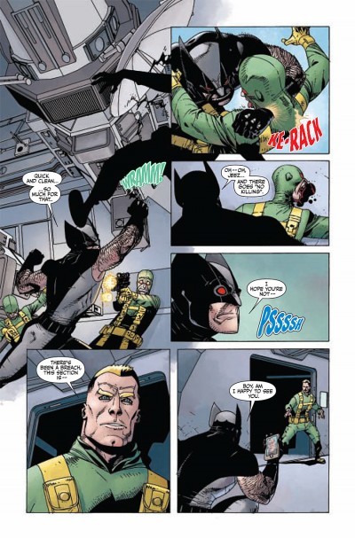 X-Force Annual #1 page 7 X-Force Annual #1 page 7