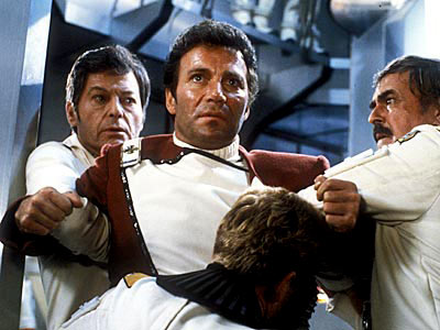 Star Trek II: The Wrath of Khan