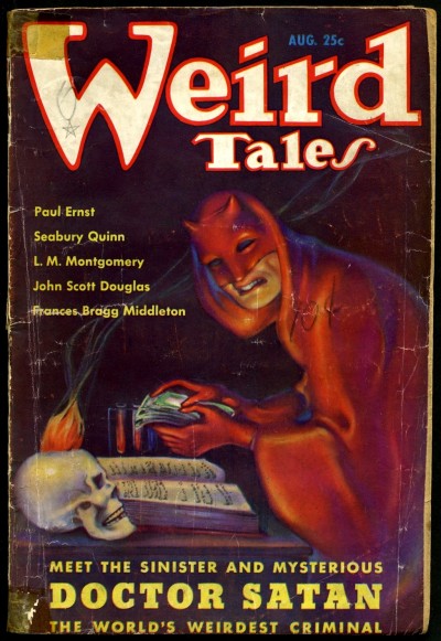Weird Tales: Doctor Satan