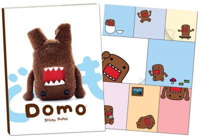 Domo Sticky Note Book Domo Sticky Note Book