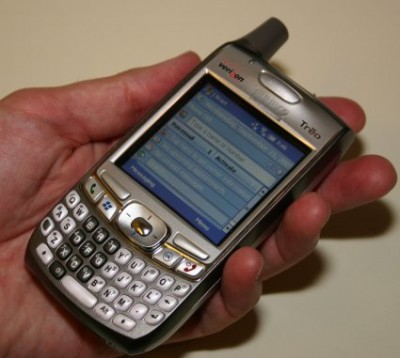 Palm Treo 700w