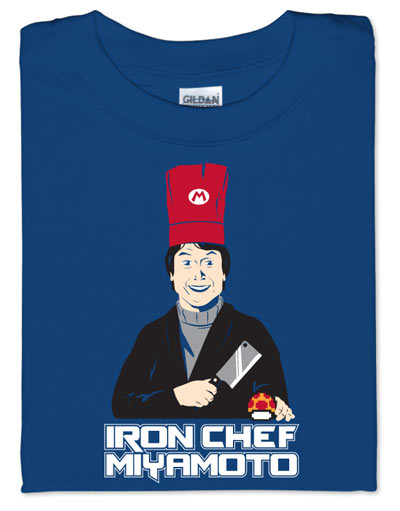Iron Chef Miyamoto