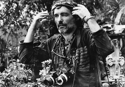 Dennis Hopper in Apocalypse Now