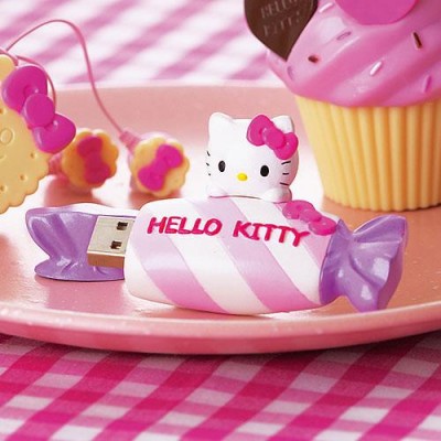 Hello Kitty USB Candy 2GB 