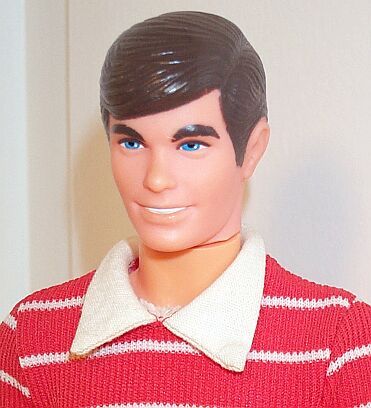 The original Ken doll