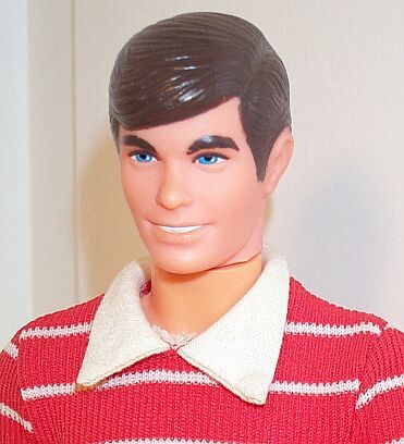 Ken doll