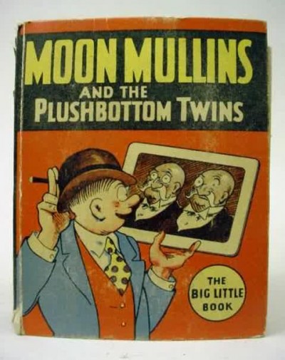 Frank Willard created the comic strip Moon Mullins